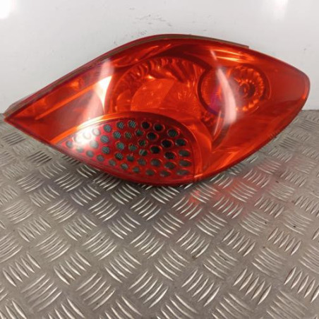 Feu arriere principal droit (feux) PEUGEOT 207 Photo n°1