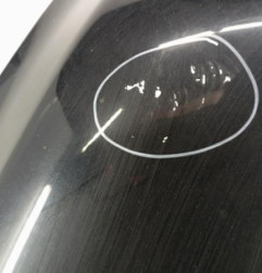 Capot MERCEDES CLASSE B 245