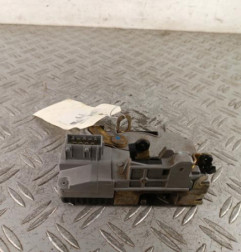 Serrure avant gauche PEUGEOT 206 Photo n°3