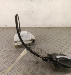 Serrure avant gauche CITROEN C3 1 Photo n°1