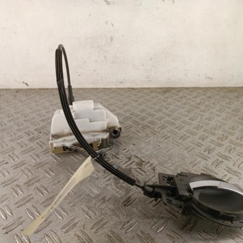 Serrure avant gauche CITROEN C3 1