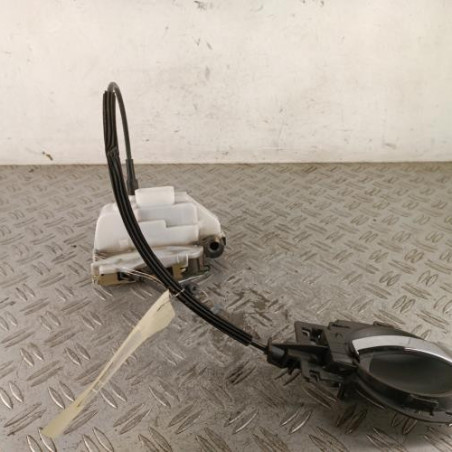 Serrure avant gauche CITROEN C3 1 Photo n°1