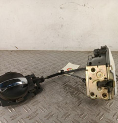 Serrure avant gauche CITROEN C3 1 Photo n°3