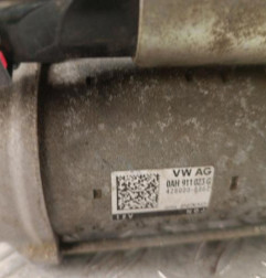 Demarreur SEAT LEON 3 Photo n°3