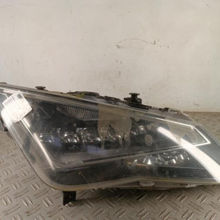 Optique avant principal droit (feux)(phare) SEAT LEON 3 Photo n°1