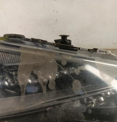 Optique avant principal droit (feux)(phare) SEAT LEON 3