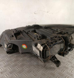 Optique avant principal droit (feux)(phare) SEAT LEON 3 Photo n°3