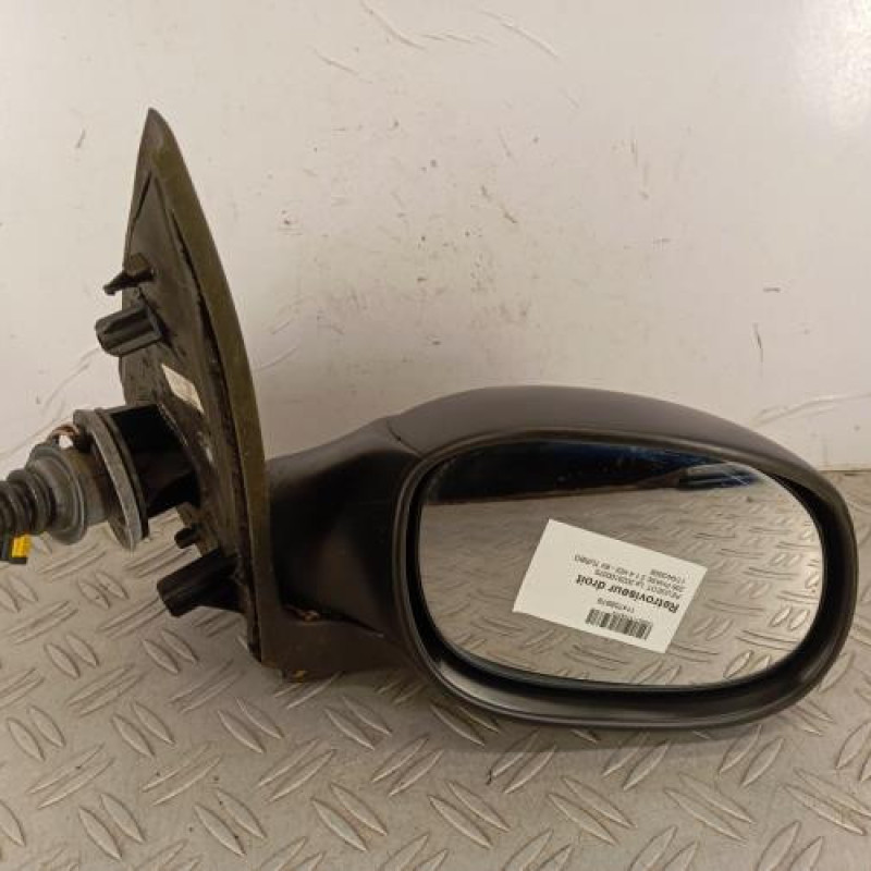 Retroviseur droit PEUGEOT 206