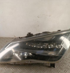 Optique avant principal gauche (feux)(phare) SEAT LEON 3 Photo n°1