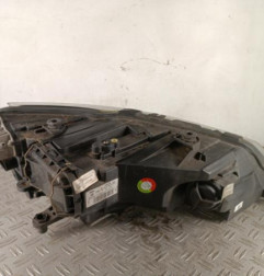 Optique avant principal gauche (feux)(phare) SEAT LEON 3