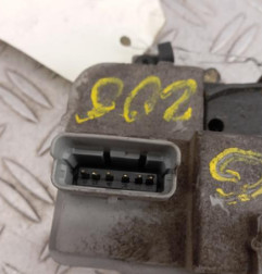 Serrure avant gauche PEUGEOT 206 Photo n°3