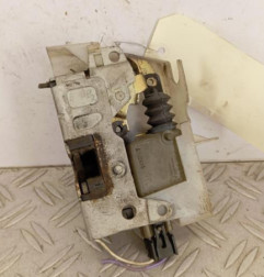 Serrure arriere gauche RENAULT CLIO 2 Photo n°1