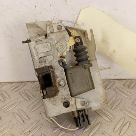 Serrure arriere gauche RENAULT CLIO 2 Photo n°1