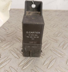 Boitier de prechauffage CITROEN C4 GRAND PICASSO 1 Photo n°1