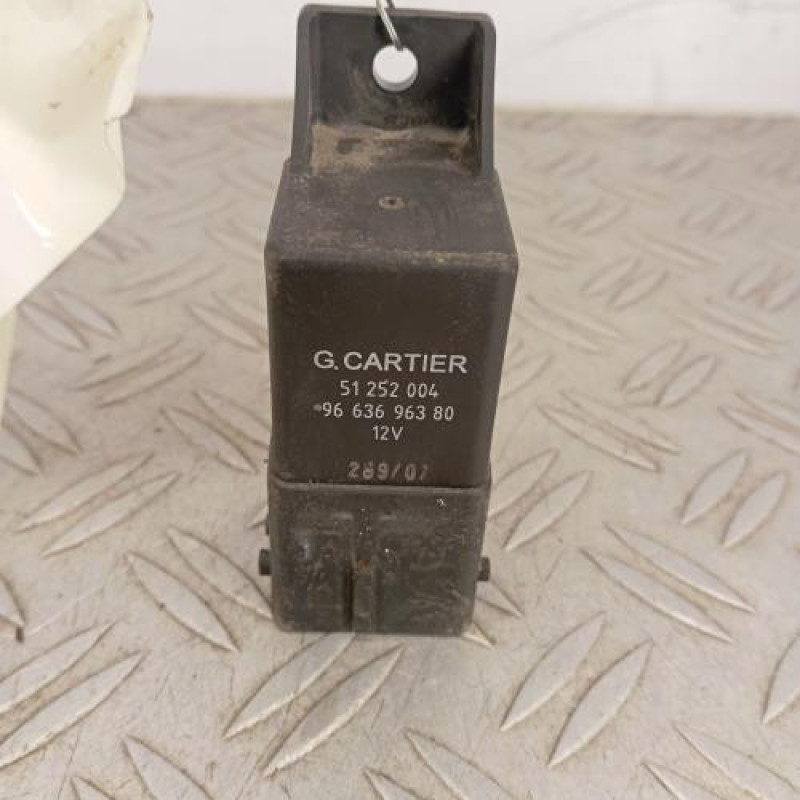 Boitier de prechauffage CITROEN C4 GRAND PICASSO 1