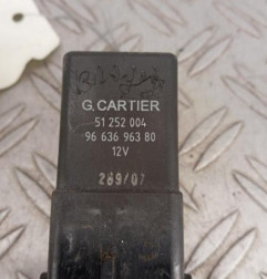 Boitier de prechauffage CITROEN C4 GRAND PICASSO 1 Photo n°4