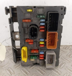 Boitier servitude moteur (BSM) CITROEN C4 GRAND PICASSO 1 Photo n°1