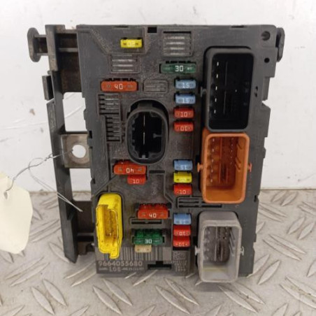 Boitier servitude moteur (BSM) CITROEN C4 GRAND PICASSO 1 Photo n°1