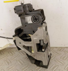 Serrure avant gauche MERCEDES CLASSE A 168 Photo n°1