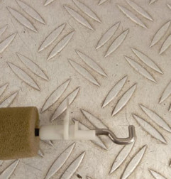 Serrure avant gauche MERCEDES CLASSE A 168 Photo n°3