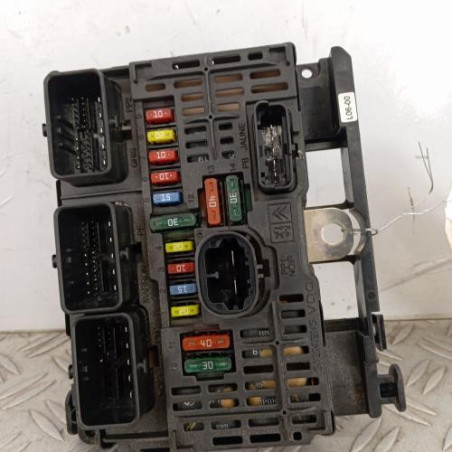 Boitier servitude moteur (BSM) CITROEN C5 1 Photo n°1