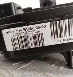 Boitier servitude moteur (BSM) CITROEN C5 1