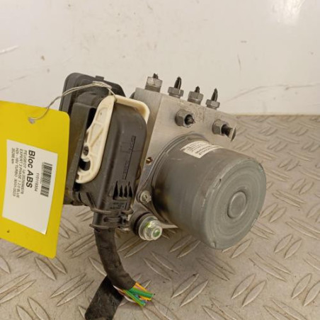 Bloc ABS (freins anti-blocage) PEUGEOT EXPERT 3 Photo n°1