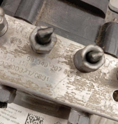 Bloc ABS (freins anti-blocage) PEUGEOT EXPERT 3 Photo n°3