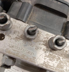 Bloc ABS (freins anti-blocage) PEUGEOT EXPERT 3 Photo n°4