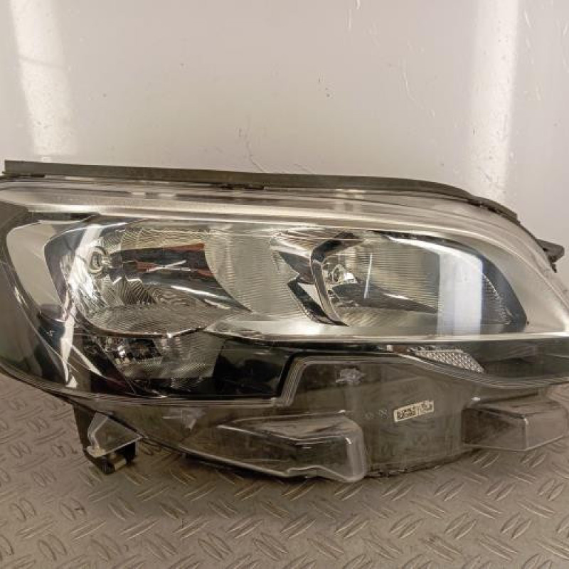 Optique avant principal droit (feux)(phare) PEUGEOT EXPERT 3