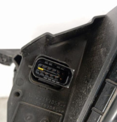 Optique avant principal droit (feux)(phare) PEUGEOT EXPERT 3 Photo n°3