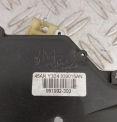 Serrure arriere gauche VOLKSWAGEN POLO 4 Photo n°4