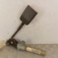 Attache ceinture avant gauche PEUGEOT 306