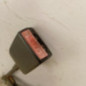 Attache ceinture avant gauche PEUGEOT 306