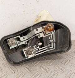 Platine feu arriere gauche RENAULT MEGANE 2 Photo n°1