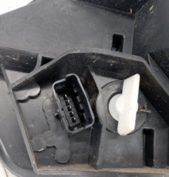 Platine feu arriere gauche RENAULT MEGANE 2 Photo n°3