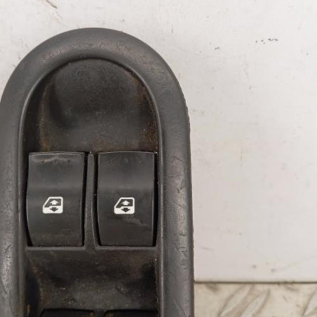 Interrupteur de leve vitre avant gauche RENAULT MEGANE 2