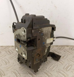 Serrure arriere gauche RENAULT CLIO 3 Photo n°1