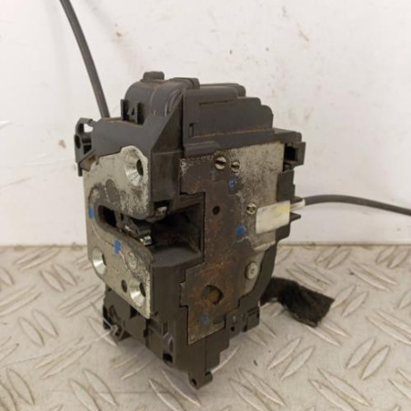 Serrure arriere gauche RENAULT CLIO 3 Photo n°1