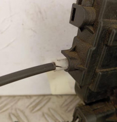 Serrure arriere gauche RENAULT CLIO 3 Photo n°3