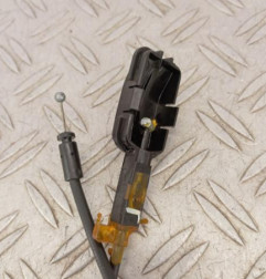 Serrure arriere gauche RENAULT CLIO 3 Photo n°4