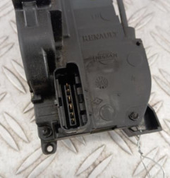 Serrure arriere gauche RENAULT CLIO 3 Photo n°5