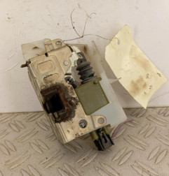 Serrure arriere gauche RENAULT CLIO 2 CAMPUS Photo n°1