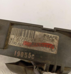 Ventilateur eau RENAULT TWINGO 1 Photo n°5