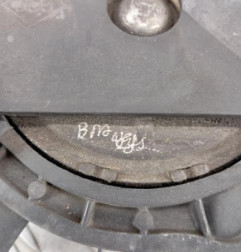 Ventilateur eau RENAULT TWINGO 1 Photo n°6