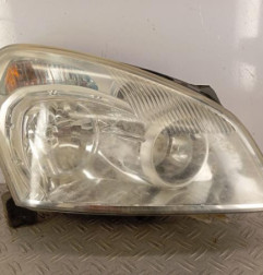 Optique avant principal droit (feux)(phare) NISSAN QASHQAI 1 Photo n°1