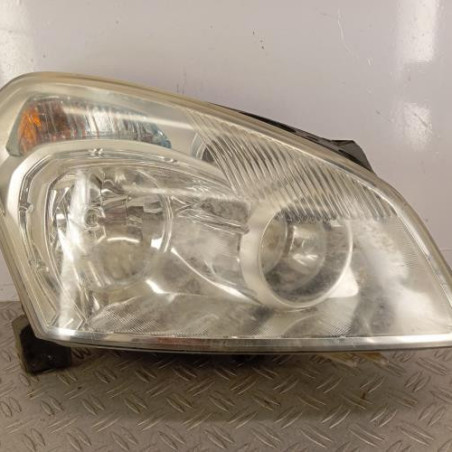 Optique avant principal droit (feux)(phare) NISSAN QASHQAI 1 Photo n°1
