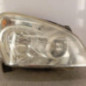Optique avant principal droit (feux)(phare) NISSAN QASHQAI 1