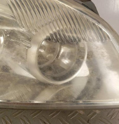 Optique avant principal droit (feux)(phare) NISSAN QASHQAI 1