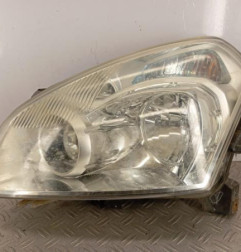 Optique avant principal gauche (feux)(phare) NISSAN QASHQAI 1 Photo n°1